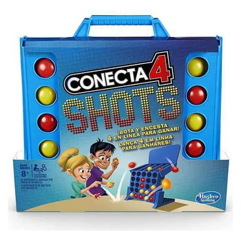 

Board game Connect 4 ¡Shots! Hasbro