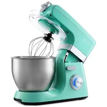 Миксер Kitfort КТ-1348-4 бирюзовый