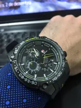 CHEETAH-Reloj de pulsera de lujo de estilo deportivo para hombre, cronógrafo de cuarzo resistente al agua, de marca superior, masculino, nuevo