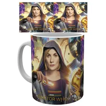 

Doctor Who: Universe Calling (Cup) GB EYE7.15