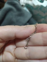 Cristal de vidrio Luna collar COLGANTE media luna bruja joyería de Luna simple collar joyería pagano mago regalo