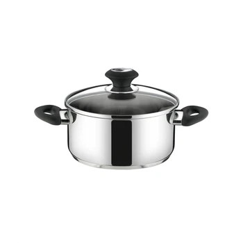 

Tescoma Presto pan with lid, D 16 cm, 1,5 L