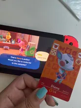 Animal Crossing 264 tarjeta 333