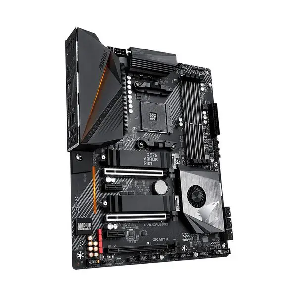 Игровая Материнская плата Gigabyte X570 Aorus Pro ATX DDR4 AM4