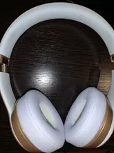 Accessorie Cushion Replacement Bluetooth Earphone Beats Solo Earpads Wireless Headset