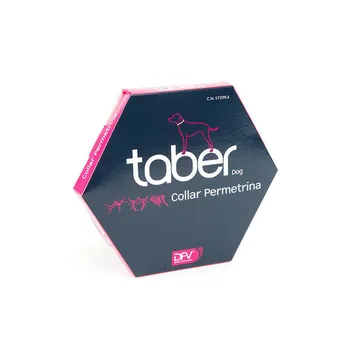 

TABERDOG NECKLACE PERMETHRIN 60 CM