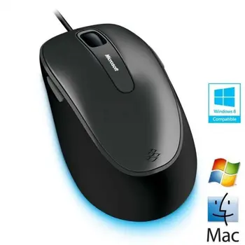 

Microsoft Comfort Mouse 4500 Black