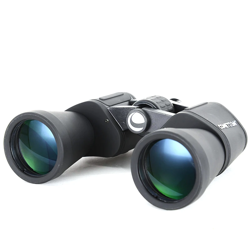 

Высококачественный астрономический Бинокль Celestron Cometron 7x50, телескоп дальнего действия с низким ночным видением для охоты, кемпинга, птиц