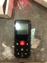 Measuring-Tape Rangefinder Roulette Laser-Distance-Meter Metro Trena Mileseey Electronic