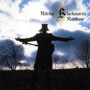 

Ritchie Blackmore's Rainbow/stranger in Us All (ru)(CD)