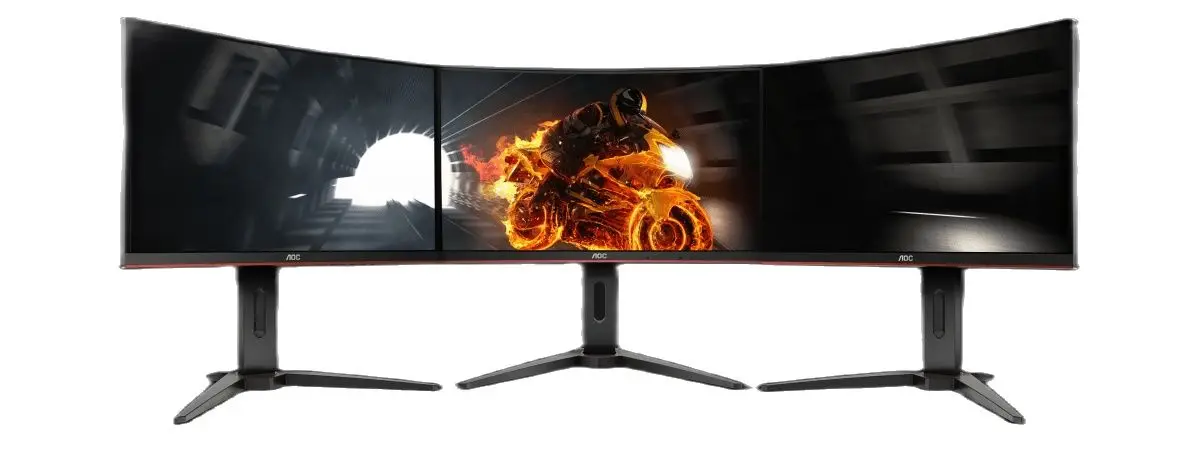 Aoc C24g1 24 144hz 1ms Hdmi Analog Display Freesync Full Hd Curved Monitor Free Shipping Lcd Monitors Aliexpress