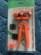 Doersupp, herramientas de jardín, injerto, podadora, cortador de vacunas, cortador de plantas, tijeras, podadora, podadora