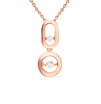 

Silver Pendant with cubic zirconia sunlight sample 925