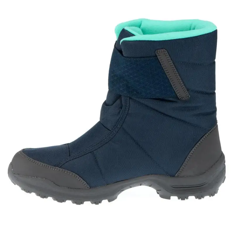 САПОГИ ЖЕНСКИЕ SH100 X-WARM QUECHUA Decathlon