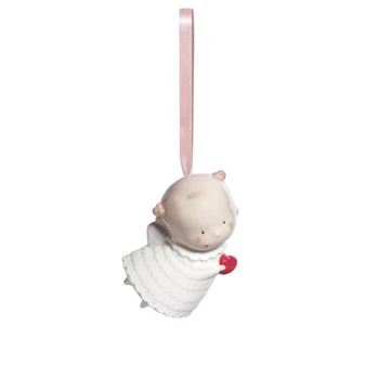 

NAO Figure Lovely Angelita (Ornament). Sculpture Decoration Angels. Little Angel Porcelain