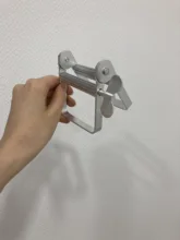 Uds tubo exprimidor dentífrico para perezosos de Metal apretar herramientas del cabello tinte Color de pintura exprimidor tubo exprimidor