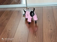 Winter Overalls for Dogs Warm Waterproof Pet Jumpsuit Trousers Male/ Female Dog Reflective