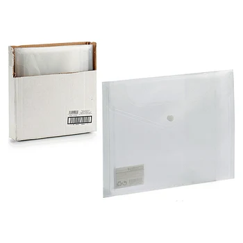 

Envelopes Transparent (0,1 x 18,5 x 24 cm) Organiser A5