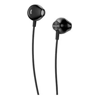 

In ear headphones Philips TAUE100BK/00 (1 m) Black