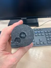 Mosodo-Rodillo para masaje de Yoga EPP, bolas tipo cacahuete, bloques para ejercicio, rodillo de espuma elástica, equipo de entrenamiento de gimnasia