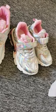 Nuevo 2021 primavera zapatos de los niños zapatos cómodos Niño para niña de moda Zapatillas niños Niña Zapatos Chaussure Enfant 188