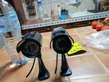 Simulación de cámara falsa de energía Solar, impermeable, cámara de vigilancia CCTV de seguridad interior, luz LED para destellear