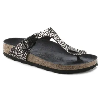 

Birkenstock 1008865 Gizeh BS Metalic Stones Black Female Slippers