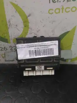 

72076M Switchboard Mitsubishi Montero (v60/v70) 3.2 Di-D Gls (3-ptas.)