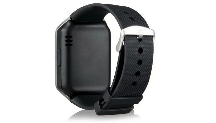 Часы CARCAM SMART WATCH DZ09 фитнес, камера, напоминания, будильник, калькулятор