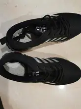 Abhoth-zapatos informales transpirables de malla para hombre, zapatillas ligeras antideslizantes con absorción de impacto estable, para parejas, 2020