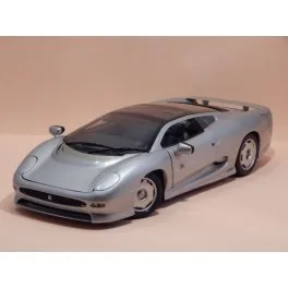 

Car model JAGUAR XJ 220 miniature vehicle collection Vintage car scale
