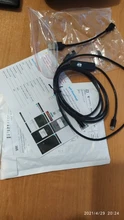 Cámara endoscópica flexible e impermeable, 7mm, IP67, boroscopio, inspección, cámara, Android, PC, Notebook, 6LED, ajustable