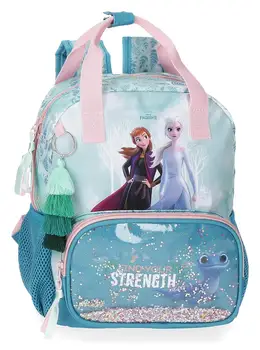 

Backpack Frozen Find Your Strenght Preschool 28cm Customizable