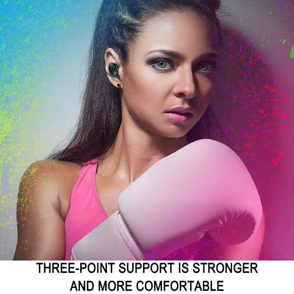 XG13 TWS Wireless Bluetooth Earphones Sport Headset Bluetooth 5 0 Stereo Hifi Gaming Airbuds With Mic for xiaomi iphone