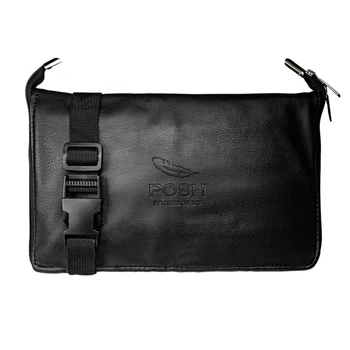 

Posh case-case for brushes for makeup artist 28 compartments of different sizes
