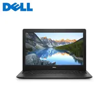 Ноутбук Dell Inspiron 3584 15.6" FHD, Intel Core i3-7020U, 4GB, 1TB, AMD 520 2Gb, Linux, черный