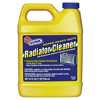 

1X GUNK C2232 ПромывкарадиатораСупер. 946 ml.