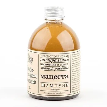 

Краснополянская косметика Шампунь "Мацеста" Шампуни