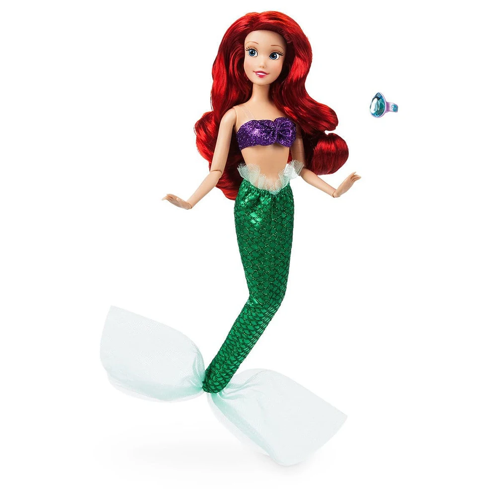 Кукла Disney Princess Ариэль с кольцом