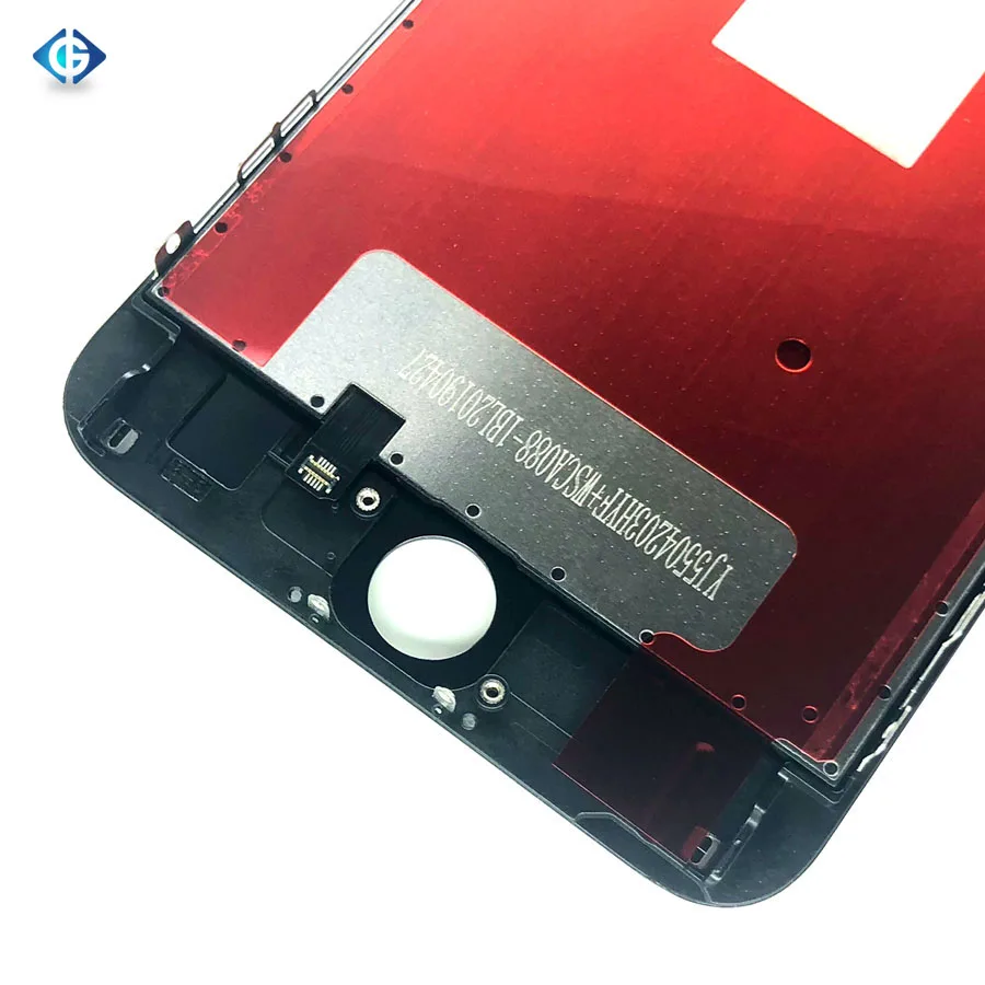20 шт Lcd полный для iPhone 6S плюс ЖК-экран для iPhone 6S плюс ЖК-дисплей кодирующий преобразователь сенсорного экрана в сборе DHL