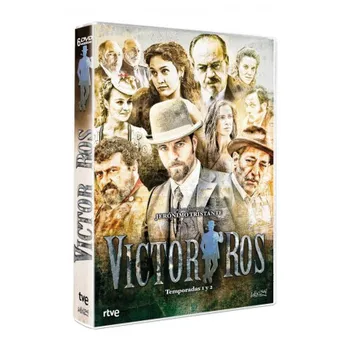 

Victor Ros T1 + T2-DVD