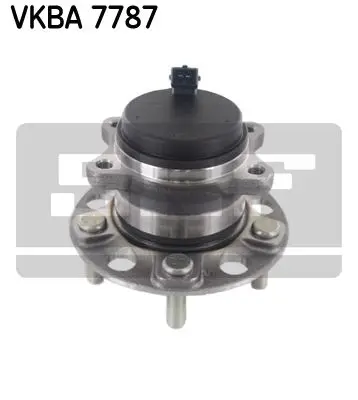 Ступица с подшипником HYUNDAI SONATA/TUCSON /KIA /OPTIMA/SPORTAGE 15- зад. SKF VKBA 7787