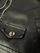 Abrigo de PU para bebé, niña, niño, Primavera, otoño e invierno, chaquetas de cuero de moda para niño, abrigos, ropa, 1-10 años, 2020