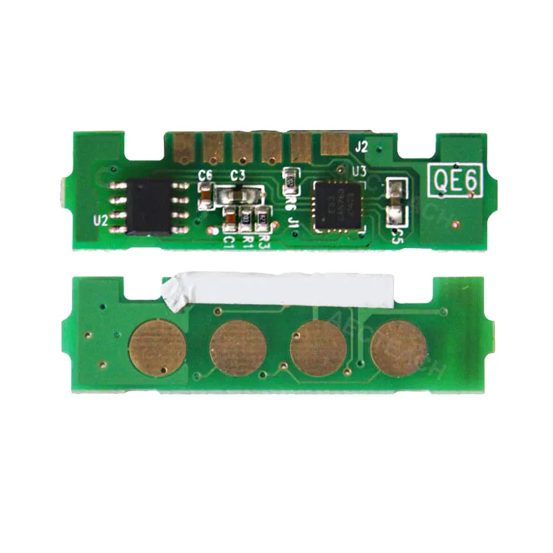 Тонер чипы aecteam тонер чип для samsung CLP 360 365 C410W C460W C460FW CLX 3305 картриджи с чипом тонером