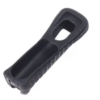 

Black Silicone Case for Wii remote controller