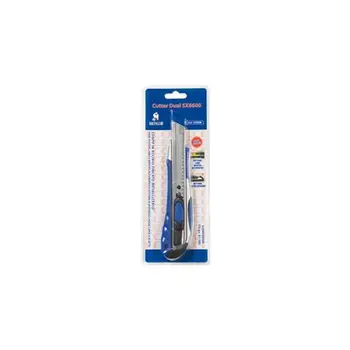 

Cutter dual system sx-6600 wide blade 18mm artiglioITERNET7.94