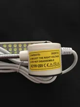 Led-Lights Drill-Press Lathe Work-Lamp Magnetic Multifunctional Flexible Ac 