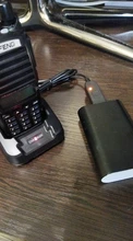 USB Charging Cable For BaoFeng UV-5R UV-82 BF-F8HP UV-82HP UV-5X3 Charger Base N1HD