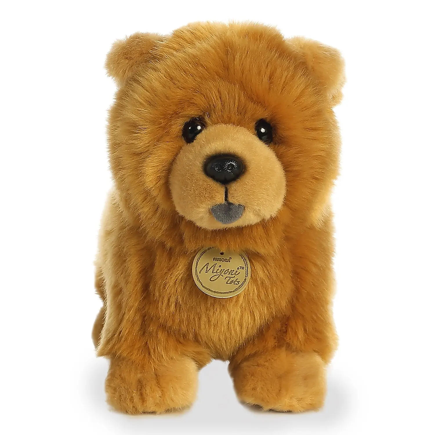 Мягкая игрушка Aurora Щенок Чау-чау