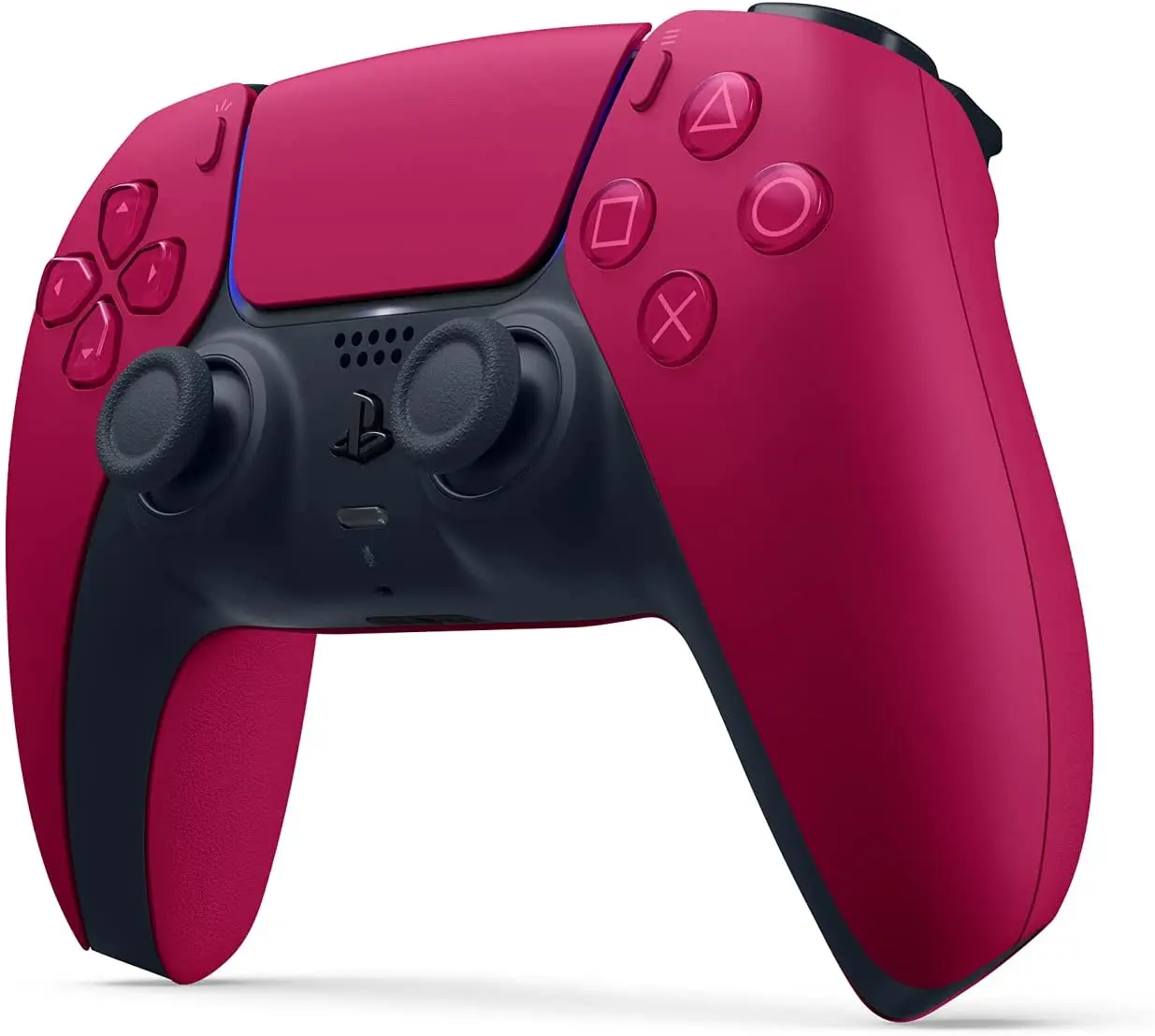 PlayStation 5 - Mando Original inalámbrico DualSense Cosmic Red ROJO -  Exclusivo para PS5 - AliExpress